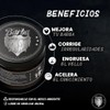 18% Bálsamo en Gel para el Crecimiento de Barba &