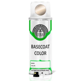 ERA Paints 4K9 - Inca Gold Metallic for LEXUS Exact Match Automotive Touch Up Paint Spray - Basic Kit