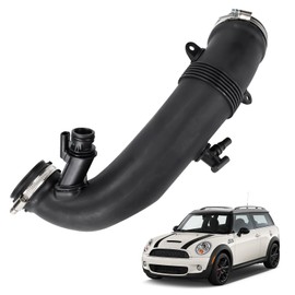VeloCore Air Duct Intake Hose Boot 13717627501 Compatible with 2011-2016 Mini Cooper Countryman Paceman, Replaces OE# 13717607778, 13717602692