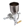 Corn Grinder with High Hopper, Grain Mill, Manual Grinder For