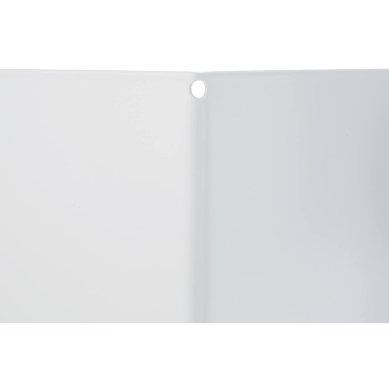 Alco 4302-10, Metal Bookends, 130 x 140 x 140 mm,