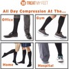 3 Pairs of Compression Socks for Women & Men Knee
