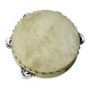 GoKi Wooden Tambourine with 5 Bells