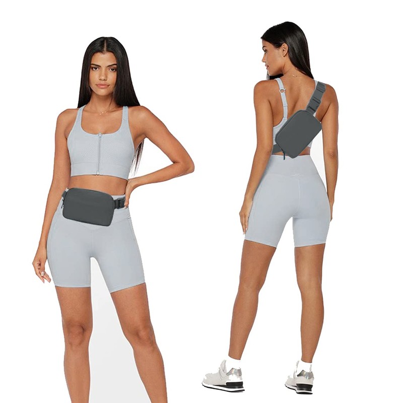 Fanny Belt Bag Waist Pack Crossbody Bags Bum Bag for