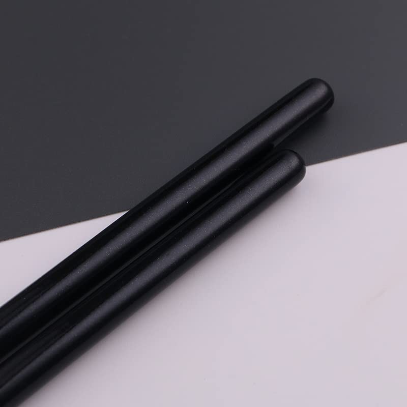 IPRESTA Flat Concealer brush Brow Brush Black Single Brushes Eye