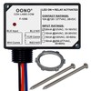 SPDT 10Amp Power Relay Module, Plastic Enclosure and Pre-Wired (AC/DC