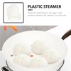 3L PP Plastic Steamer Basket – 2-Pack Replacement Insert for