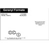 Geranyl Formate High Purity Aroma Compound 30ml (1 fl oz)