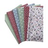 Fabric Package Patchwork Cotton Fabrics 12 x (25 x 35