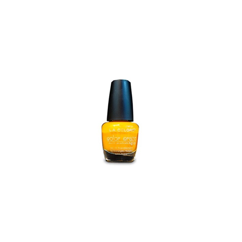 Shock Color Craze Nail Polish