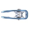 Climbing Single Pulley Al Mg Alloy Fixed Eye Single Rope