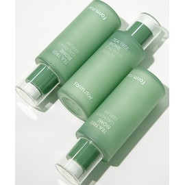 Rapid soothing of sensitive skin Tea Tree Biome Calming Serum / 민감피부 급속진정 티트리 바이옴 카밍 세럼