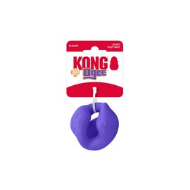 KONG Ogee Orb Dynamic Bounce Dog Toy for Fetch and Play, Floats (Small)