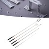 5 Pcs Magnetic Pickup Tool Set 10lb 8lb 1.5lb Pick