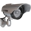 4 x Security Cameras Solar Dummy Outdoor Cameras Dummy Camera
