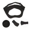 IWOWHERO Adjustable VR Eye Mask Cover Breathable Sweatband for Virtual