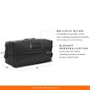 Briggs & Riley, Black, 10 Inch Everyday Essentials Toiletry Kit