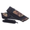 Multi Function 4Tubes Back Arrow Quiver Shoulder Hanged Target Shooting