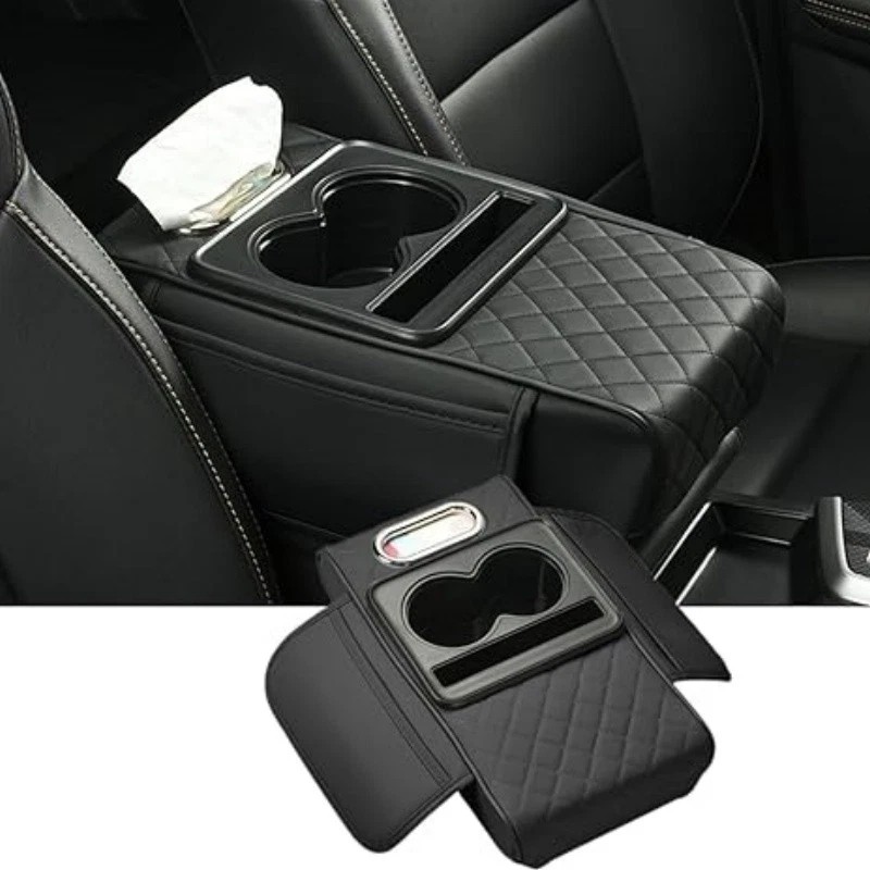 Unbranded Car Arm Rest Cover Car Center Console Cover with