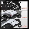 A-Premium Front Left Driver Side Interior Door Handle Compatible with
