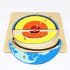 Montessori Children Geography Teaching Aids Internal Structure of The Earth