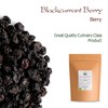Bacche di Ribes Nero Essiccate Biologiche - Frutto Intero
