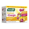 taxofit Immune + Energy with Caffeine | Gluten Free |