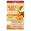 Burt's Bees Bálsamo Labial de Coco y Pera and Mango
