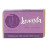 Luzen Jabon Artesanal Luzén, Lavanda 125gr, 1 Pza.