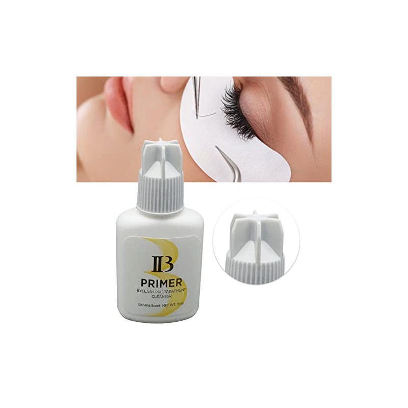 Super Bonder Sellador de Extensiones de Pestañas, Acelerador de Pegamento