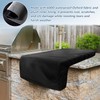 Cover for Lynx Double Side Burner Built-in,Heavy Duty 600D Waterproof