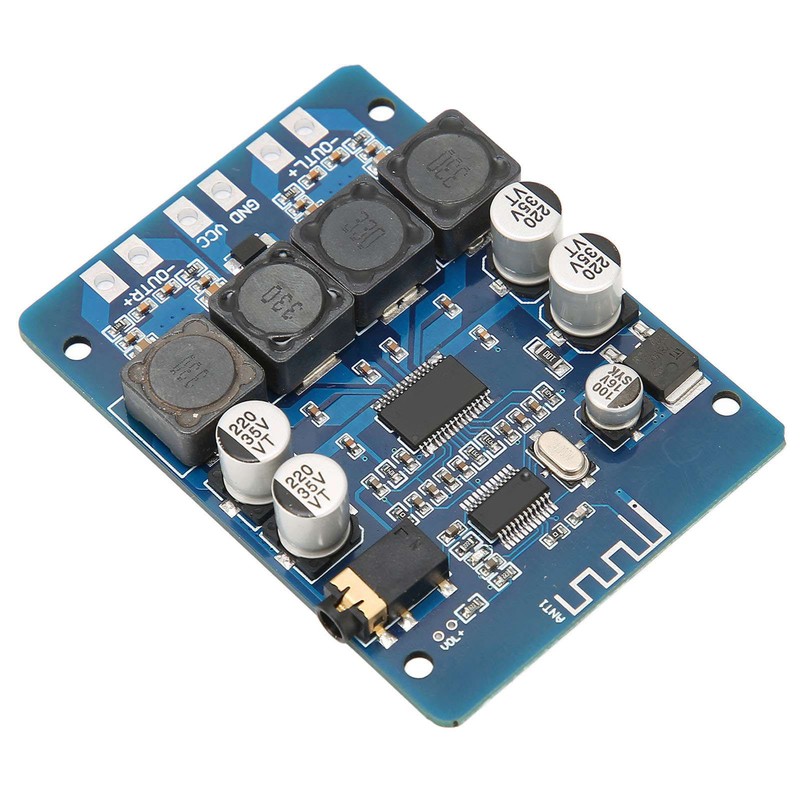 Digital Power Amplifier Board ABS 2 Channel Audios Amplifier Module