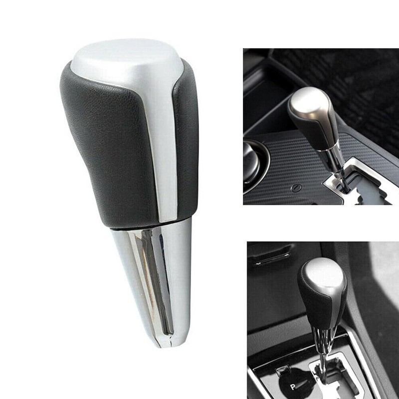 TEAMWILL Car Automatic Gear Stick Shift Knob Fit for Toyota