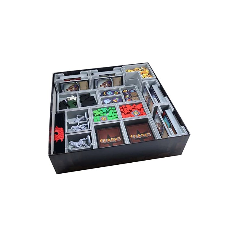 Folded Space EOOD FS-CLK accessories.