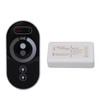 RF LED Remote Controller Wireless Intelligent Touch RGB Dimmer for