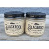 Blackrock Leather N Rich Lot of 2 Jars 4oz Leather Conditioner