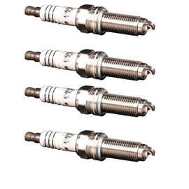 Yazyu 4Pcs Fits Iridium Spark Plugs 18846-11070 SILZKR7B11 A0145A0020,Supports Adaptive Queries with Free Return and Exchange