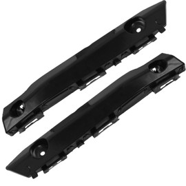 SAPQPLS Front Bumper Bracket Support Retainer Compatible with Toyota Camry 2015-2017 Driver & Passenger Side Replaces 5253506190 5253606190