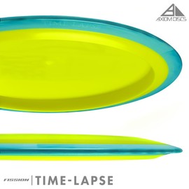 Axiom Discs Fission Time-Lapse Simon Lizotte Edition Disc Golf Distance Driver (165-170g / Colors May Vary)
