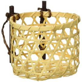 Yamako 24439 Bamboo Basket with Shoiko