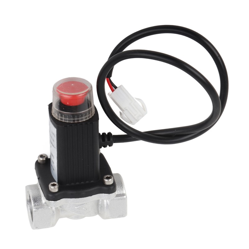 Gas Solenoid Valve Emergency Smart Automatic Control Electromagnetic for Pipeline