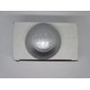 car passion Gear Knob Glass Compatible with Alfa Romeo Giulietta