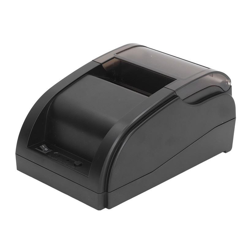 Thermal Receipt Printer BT Quick Printing Label Printer for Supermarket