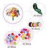 Canollo Flower Craft Set for Children, Fun Craft Set, Create