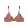 Triumph Women's Amourette Charm T Minimiser Bra, Brown (Dusty Cedar)