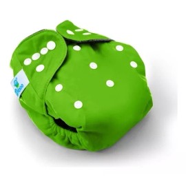 Pañales Ecologicos Paquete 5 Reutilizable + 8 Insertos Talla Unitalla