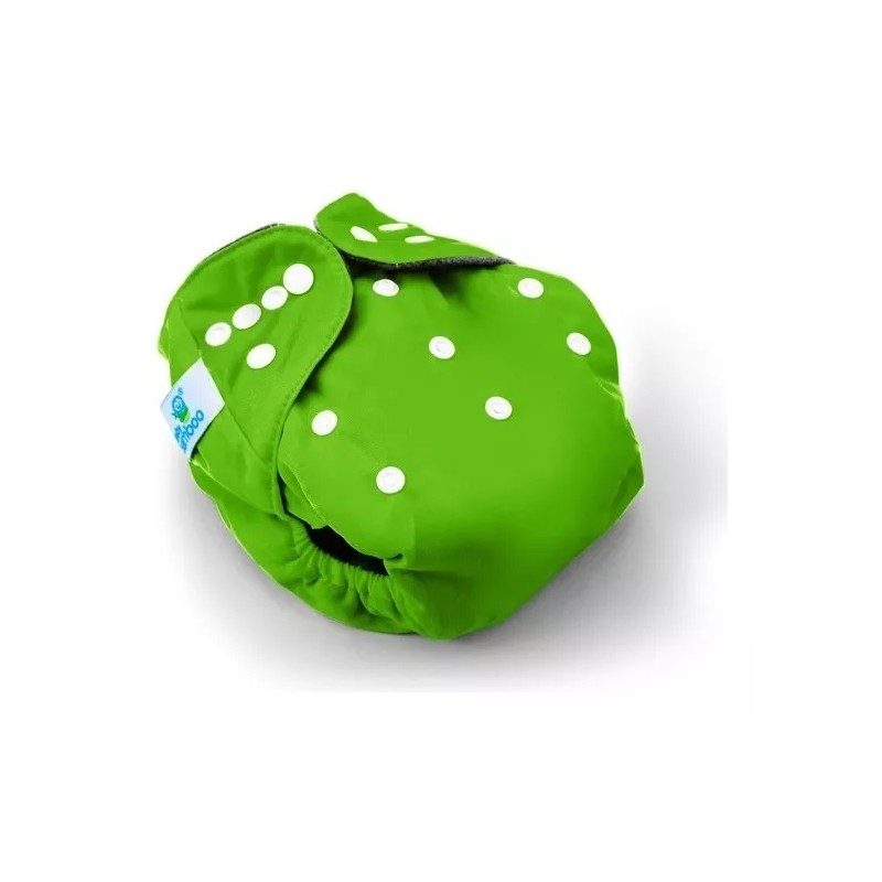 Pañales Ecologicos Paquete 5 Reutilizable + 8 Insertos Talla Unitalla