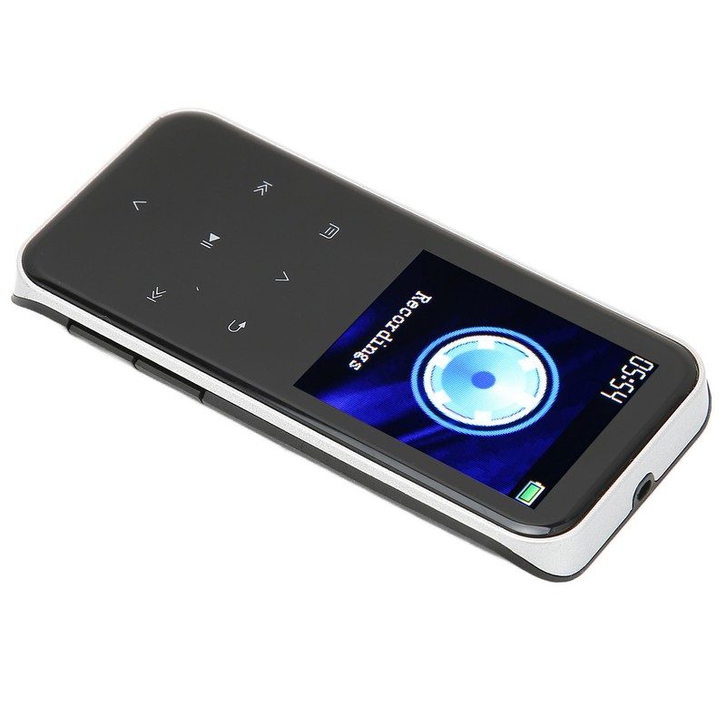 M22 Digital Voice Recorder One Click Recording Touch Buttons Multi