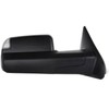 FINDAUTO Tow Mirrors Fit for 2009-2010 for Dodge for Ram