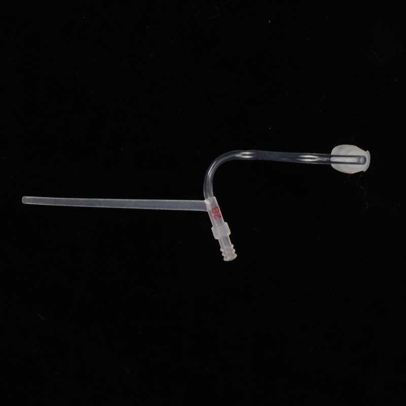 10PCS Hearing Device Sound Tube Magnify Sound Compact Plastic Replacement
